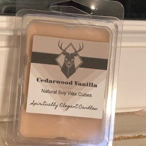 Cedarwood Vanilla Soy Wax Melts